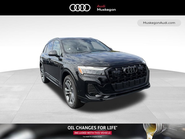 Photo of 2026 Audi Q7