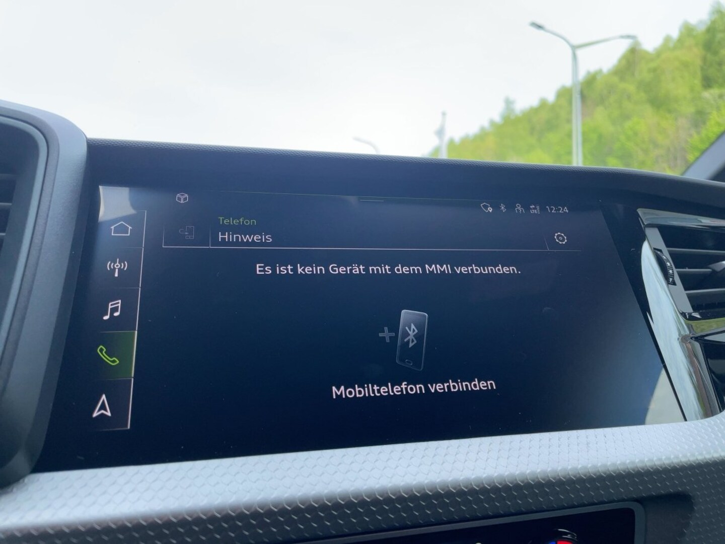 Bild über Audi A1 Sportback advanced 35 TFSI S tronic - für weitere Informationen kontaktieren Sie den Audi Partner