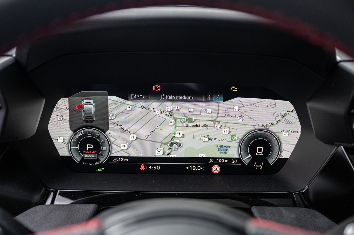 Bild über Audi A3 Sportback TFSI e TFSI e 200 kW S tronic - für weitere Informationen kontaktieren Sie den Audi Partner