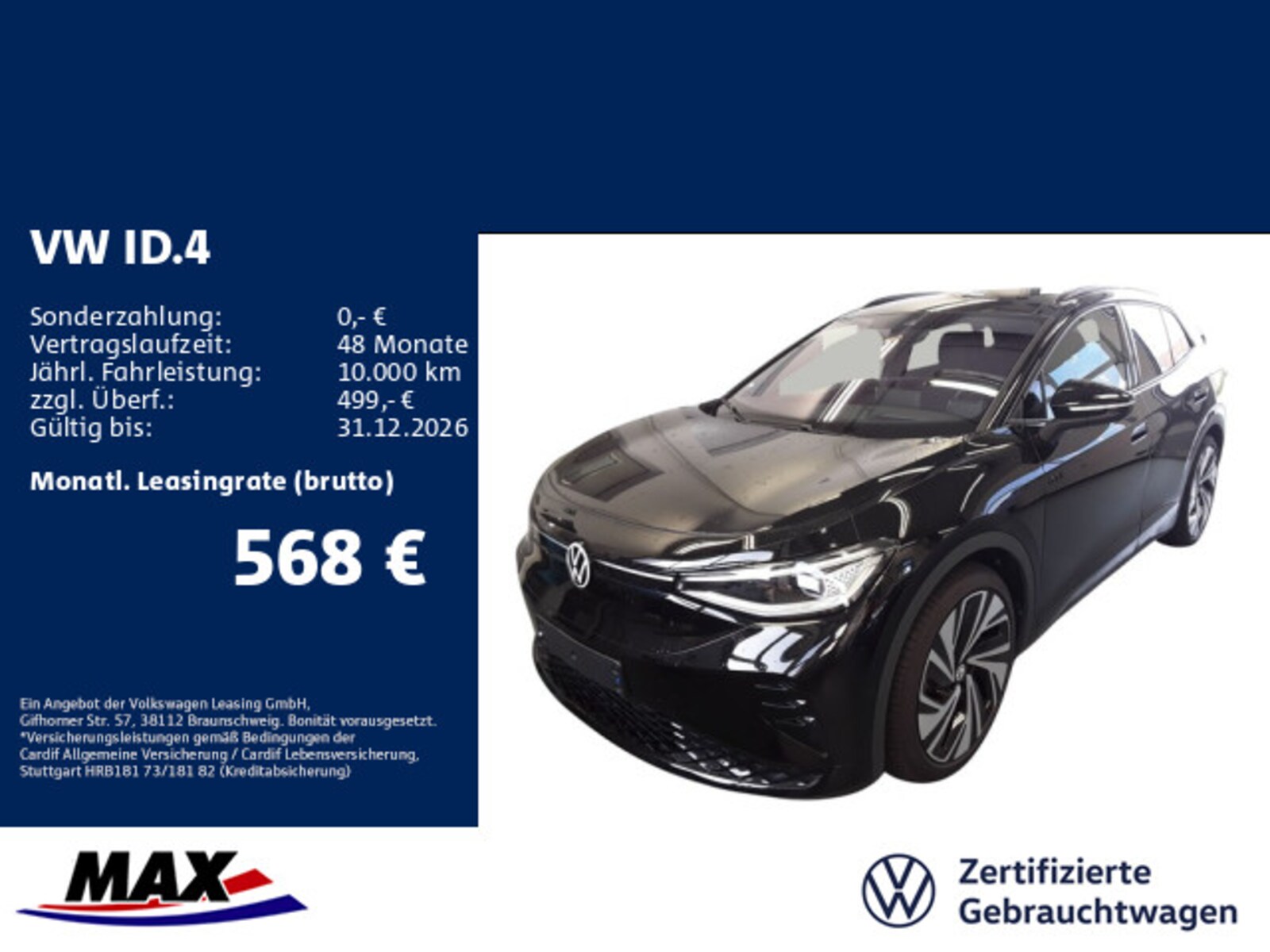 Volkswagen ID.4 – Bild 5