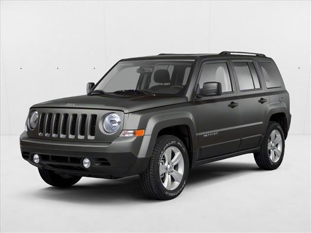2012 Jeep Patriot