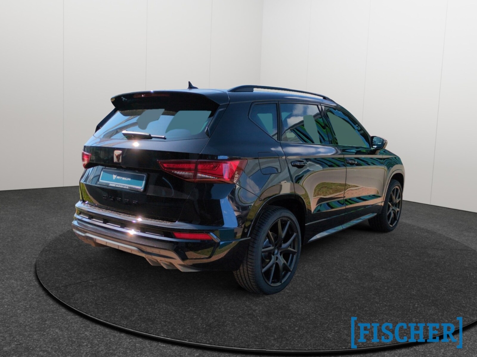 CUPRA Ateca – Bild 5