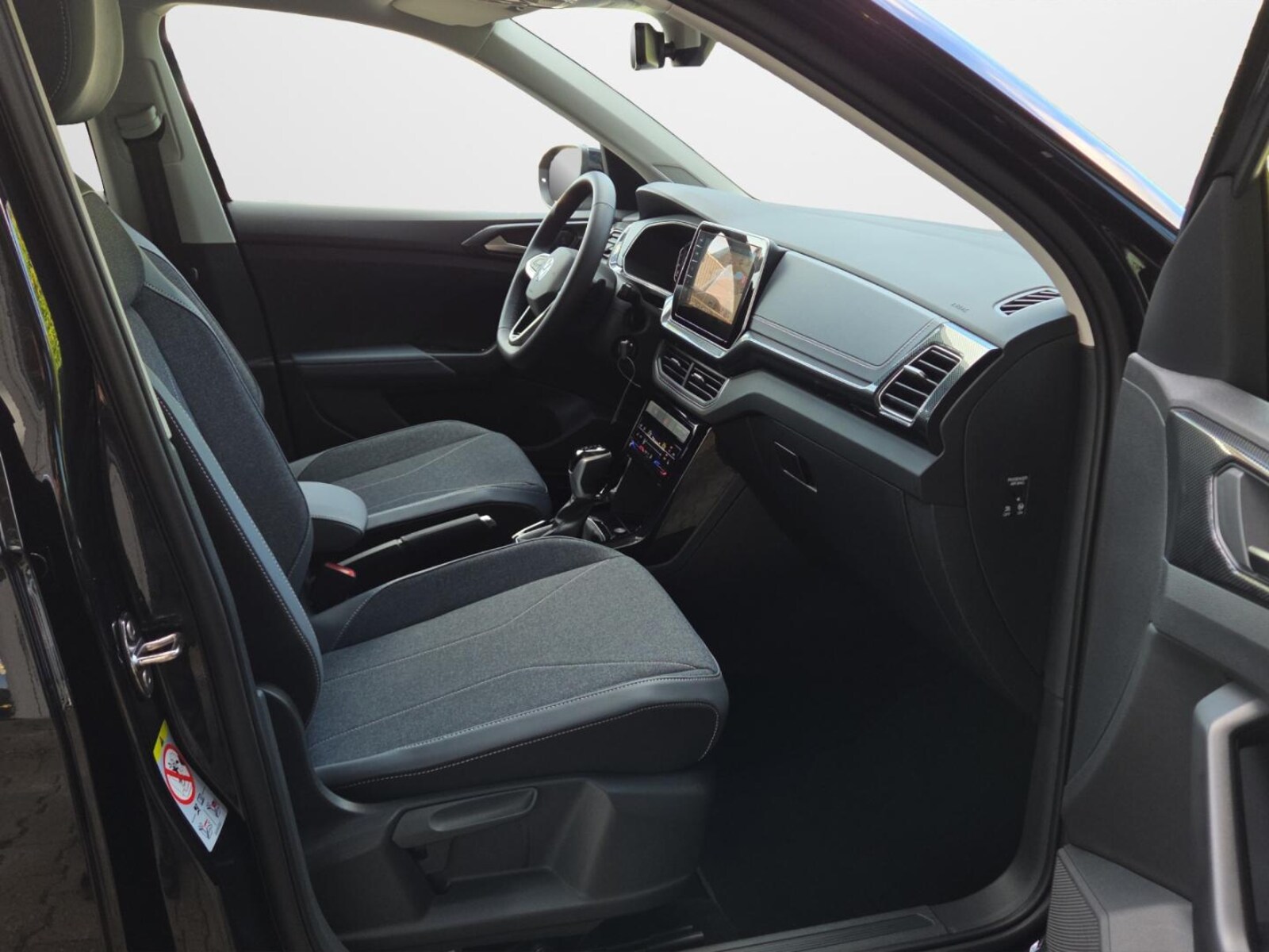 Volkswagen T-Cross – Bild 13