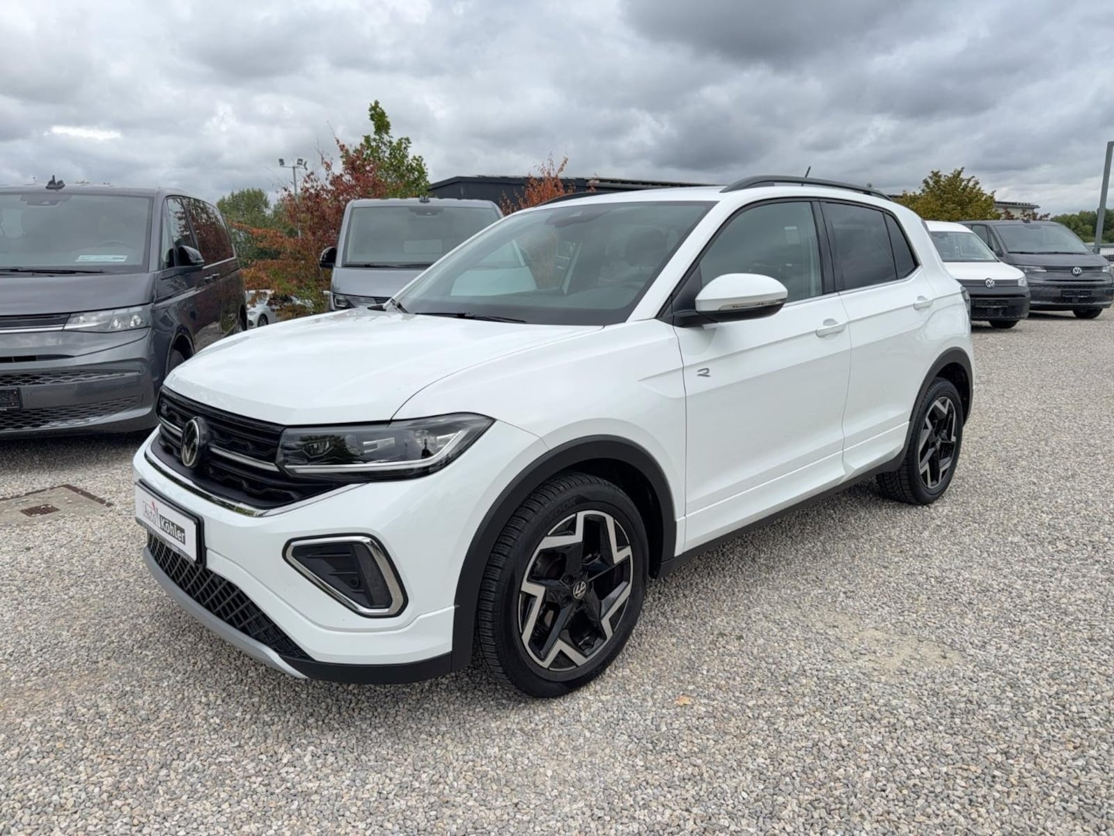 Volkswagen T-Cross – Bild 2