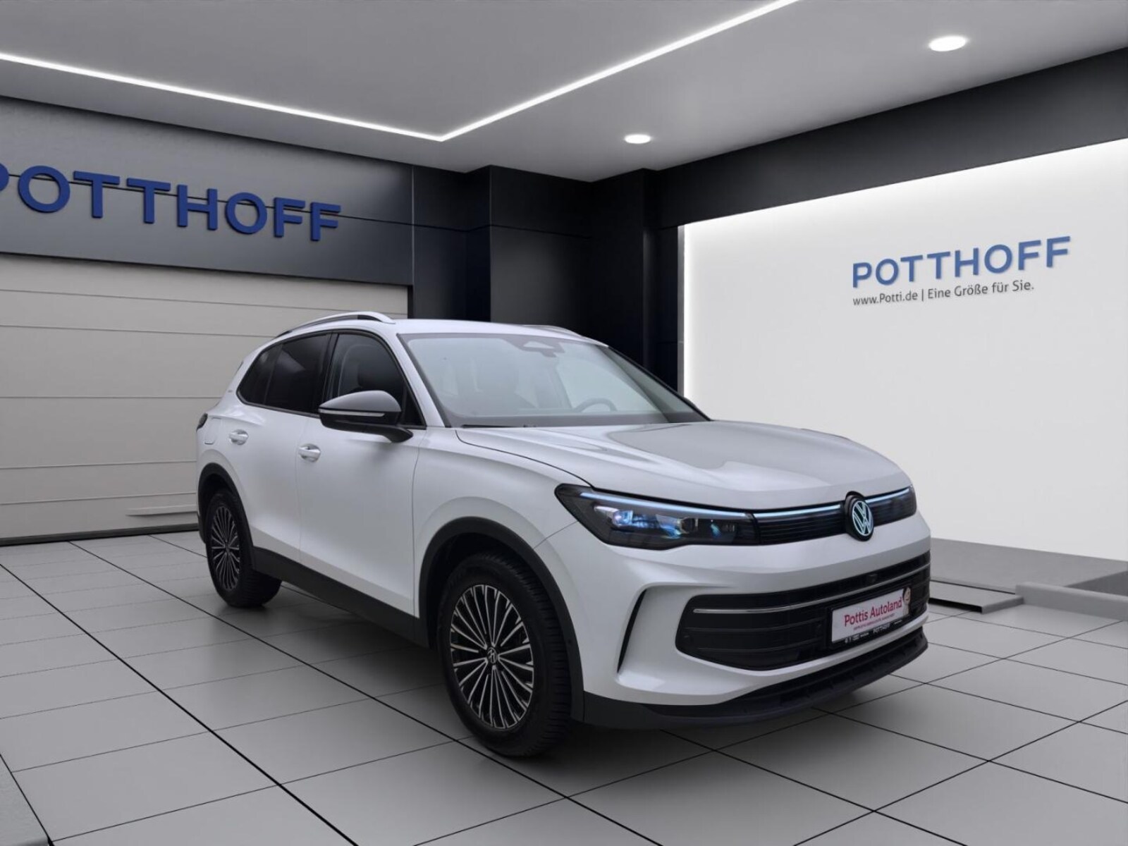 Volkswagen Tiguan – Bild 7