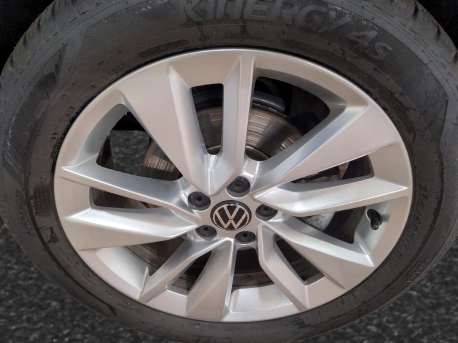 Volkswagen T-Cross – Bild 8