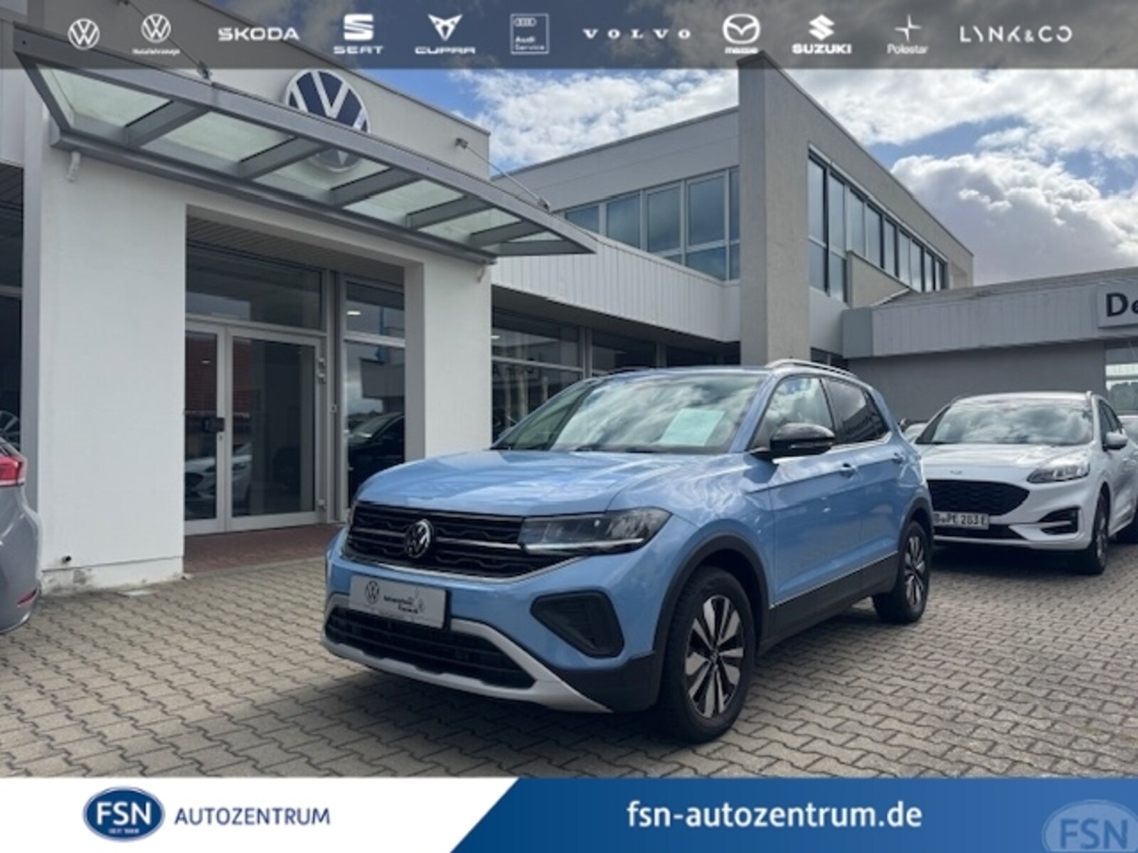 Volkswagen T-Cross