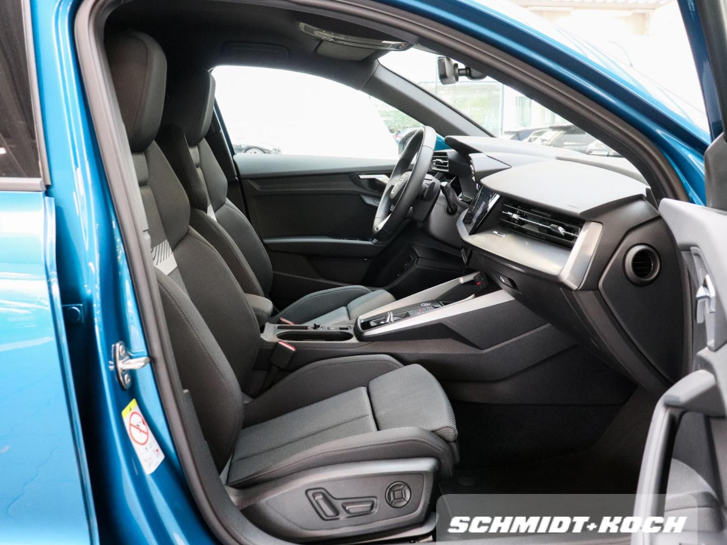 Bild über Audi A3 Sportback TFSI e advanced 40 TFSI e S tronic - für weitere Informationen kontaktieren Sie den Audi Partner