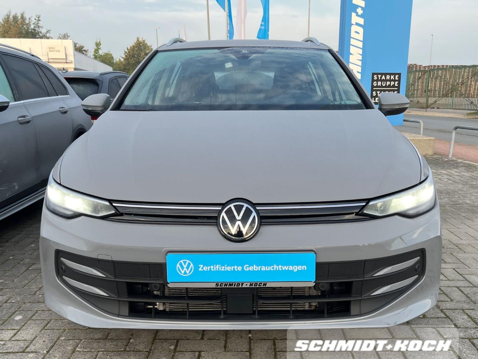 Volkswagen Golf Variant – Bild 6