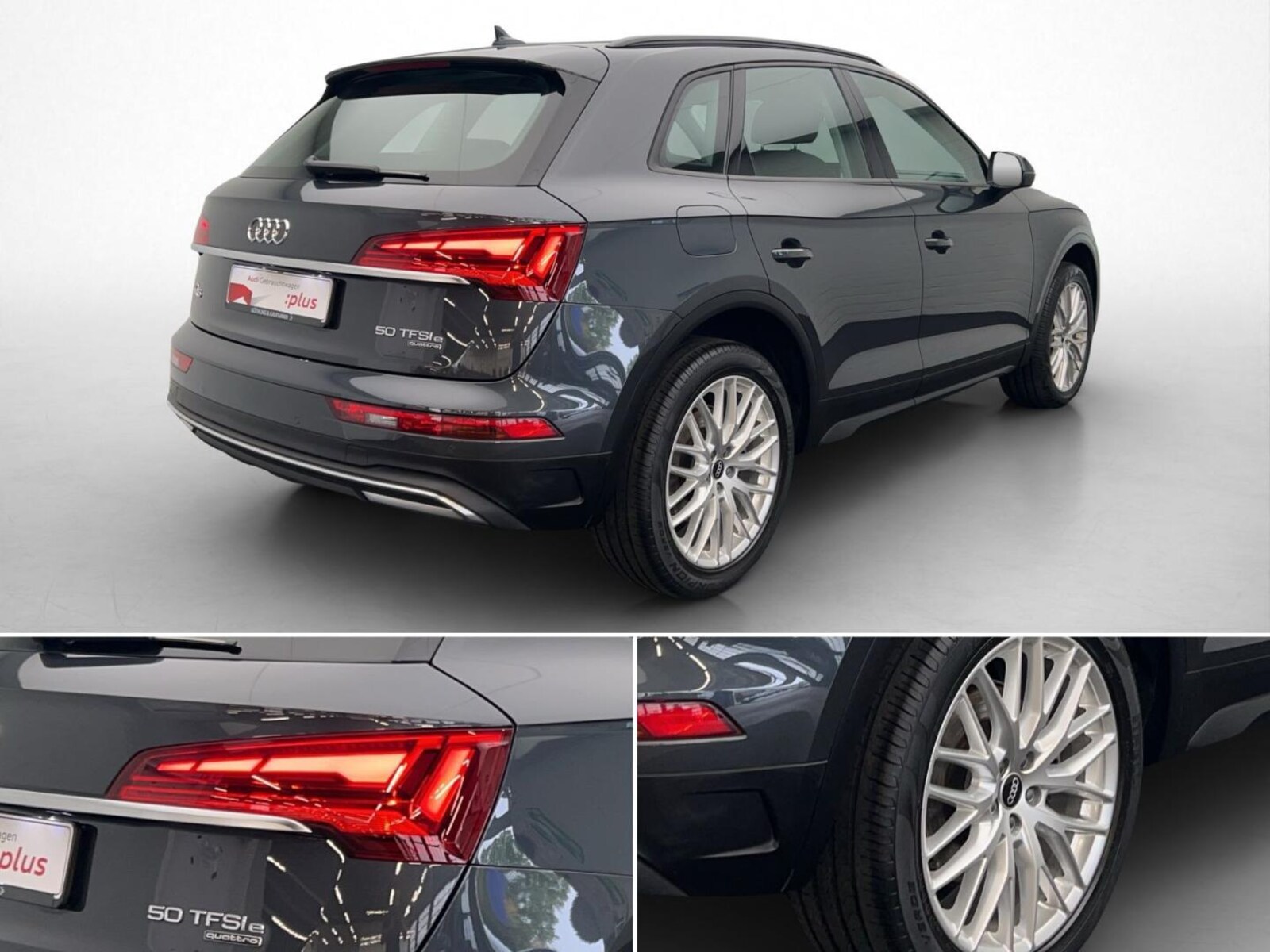 Audi Q5 – Bild 17