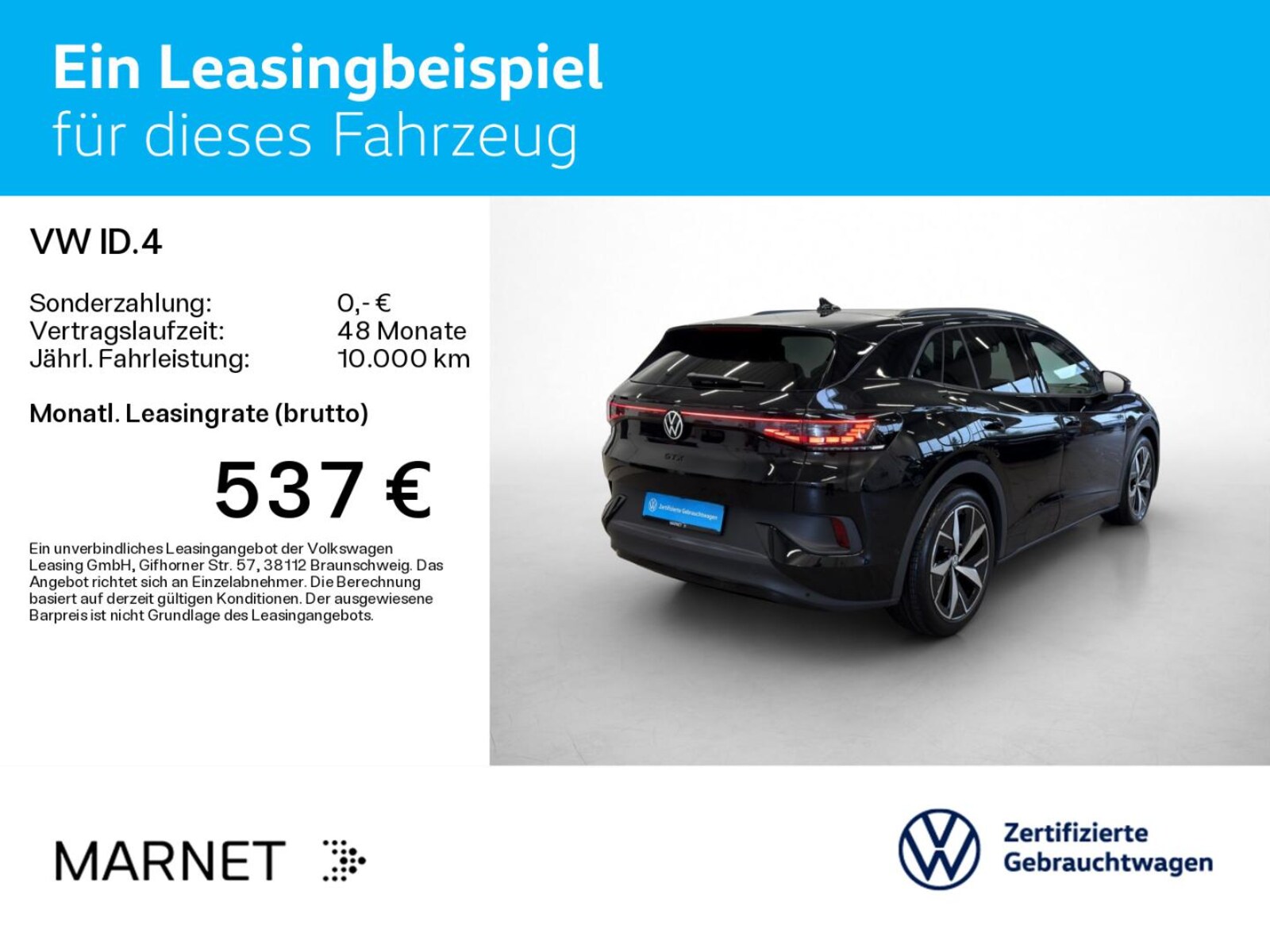 Volkswagen ID.4 – Bild 3