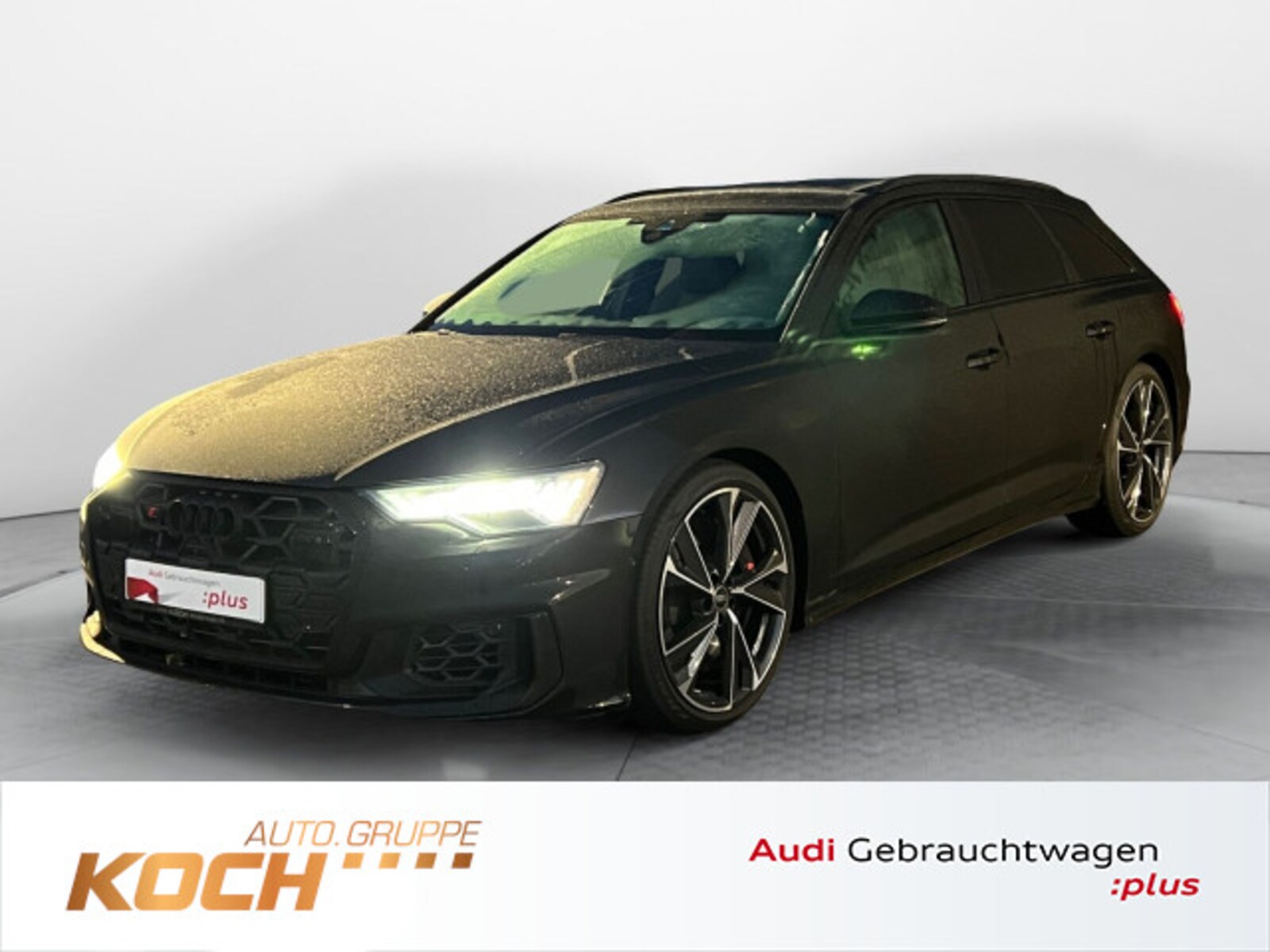 Audi S6 Avant