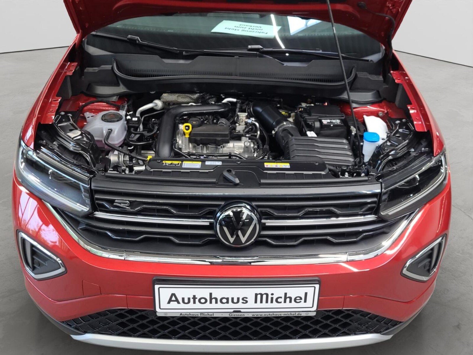 Volkswagen T-Cross – Bild 15