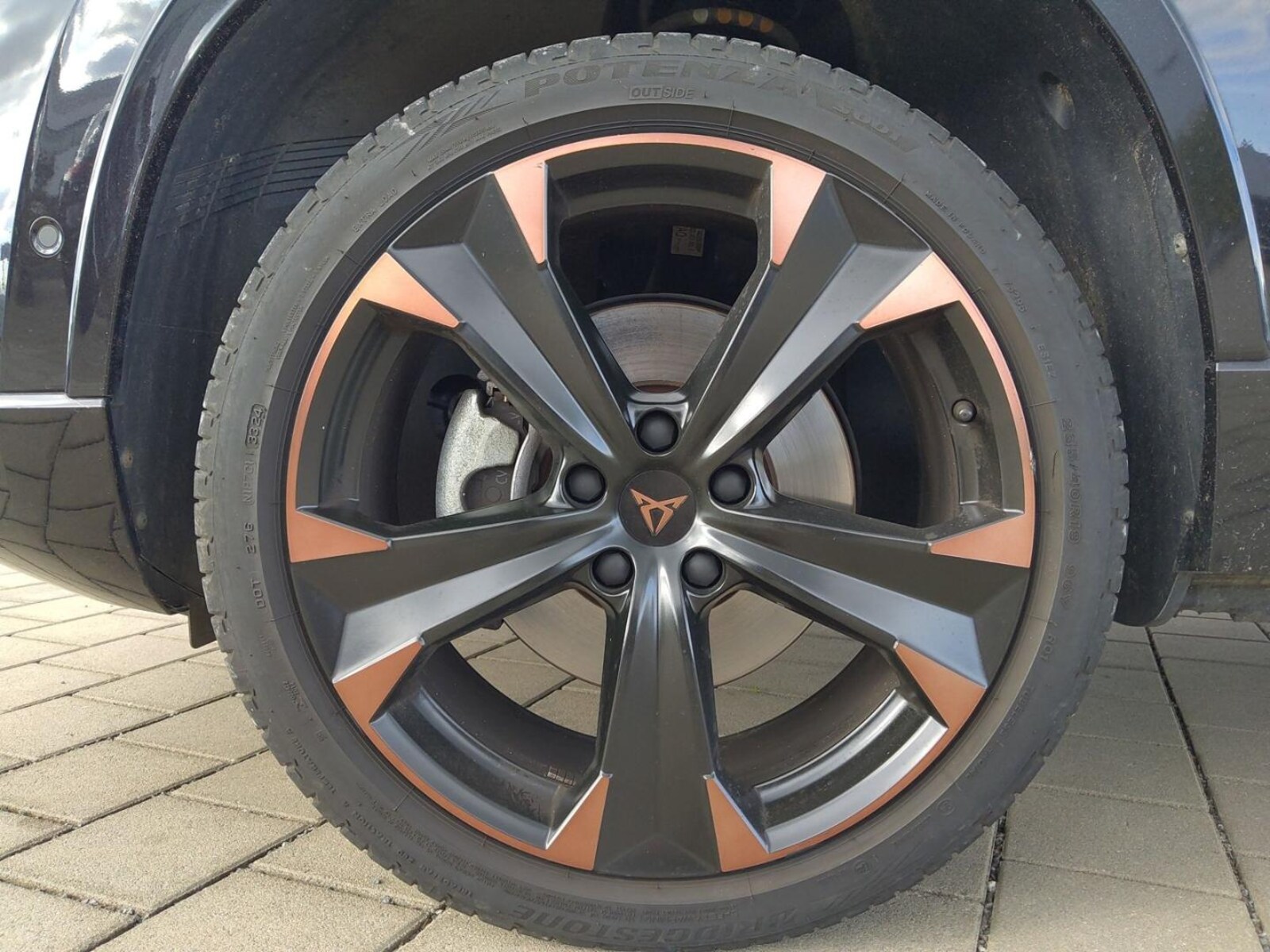 CUPRA Ateca – Bild 9
