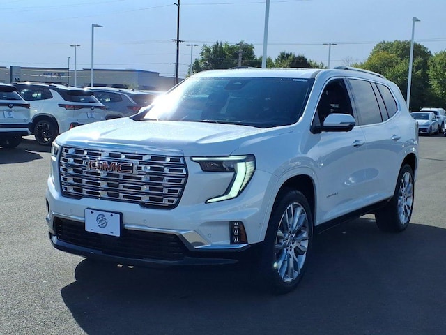 2024 GMC Acadia