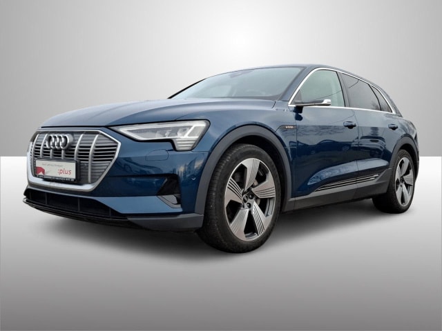 Image about Audi e-tron 50 quattro