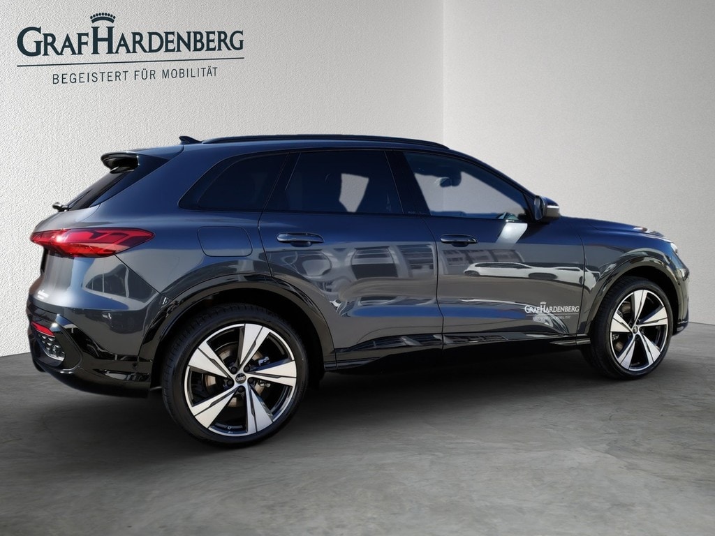 Image about Audi Q5 SUV TDI quattro 150 kW S tronic