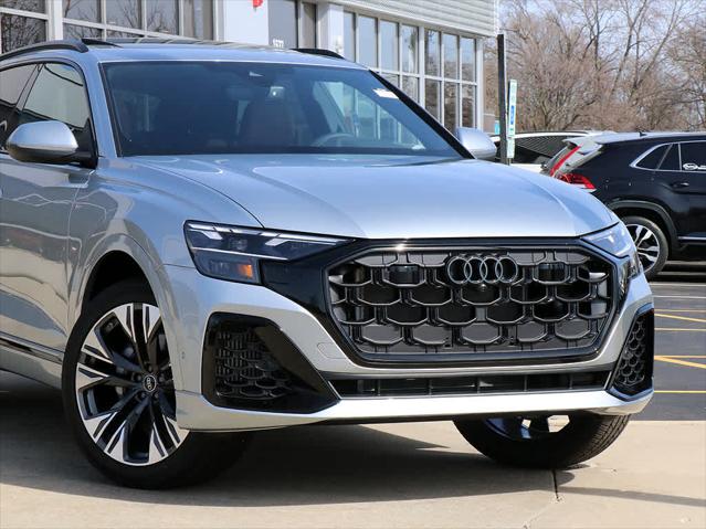 2025 AUDI Q8 - Image 3