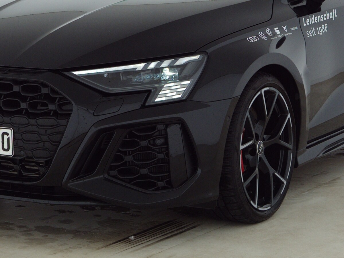 Image about Audi RS 3 Sportback TFSI quattro S tronic