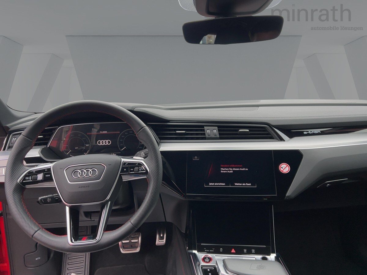 Image about Audi SQ8 e-tron e-tron quattro