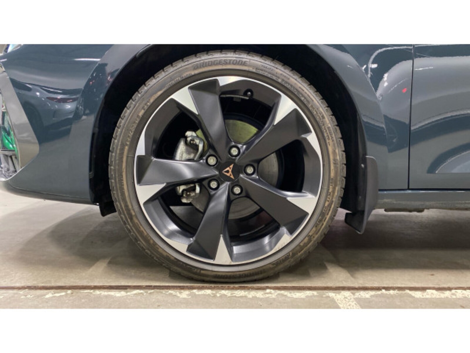 CUPRA Leon – Bild 9