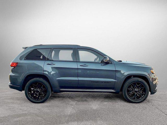 2021 Audi Grand Cherokee