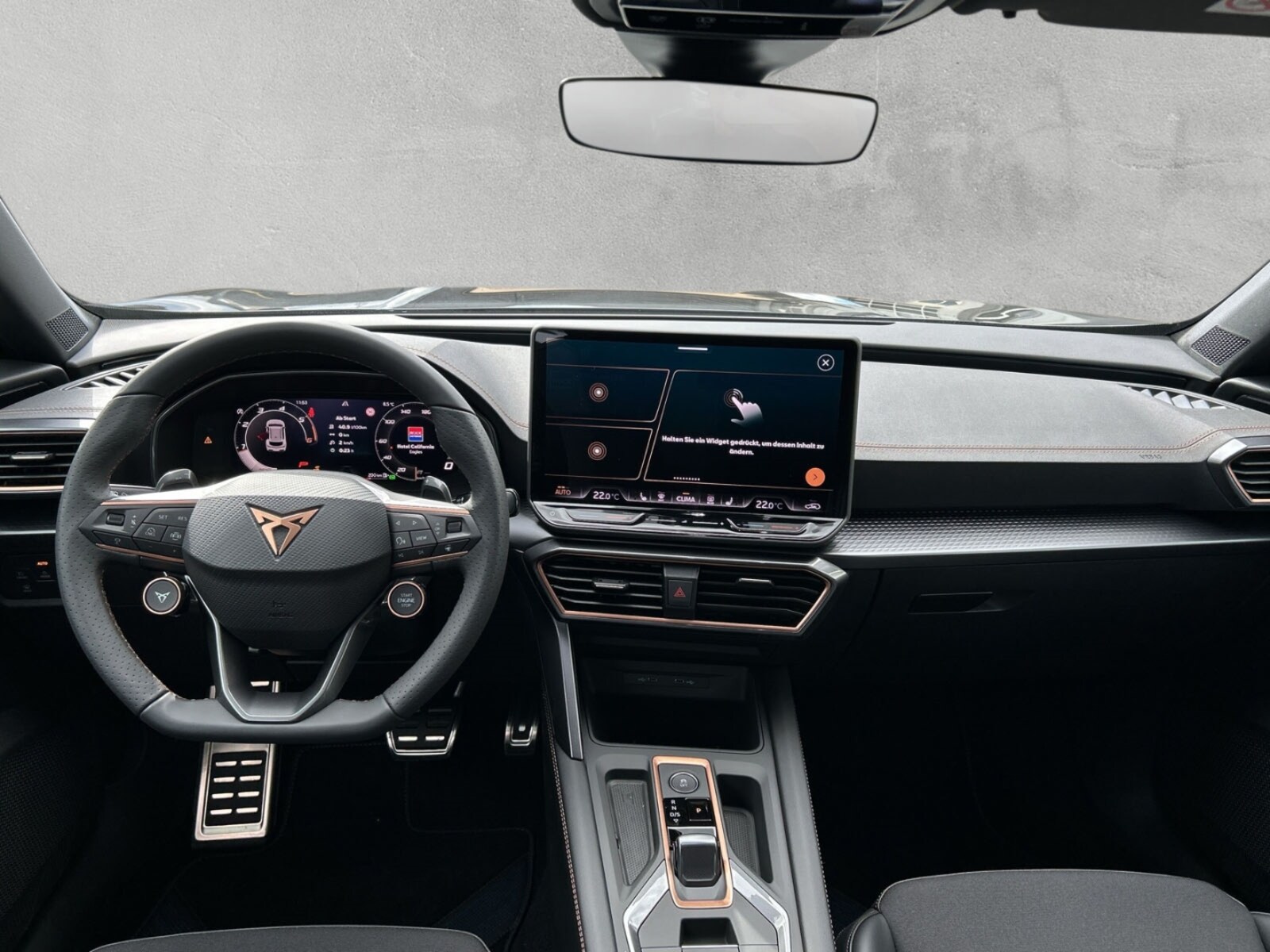 CUPRA Formentor – Bild 9