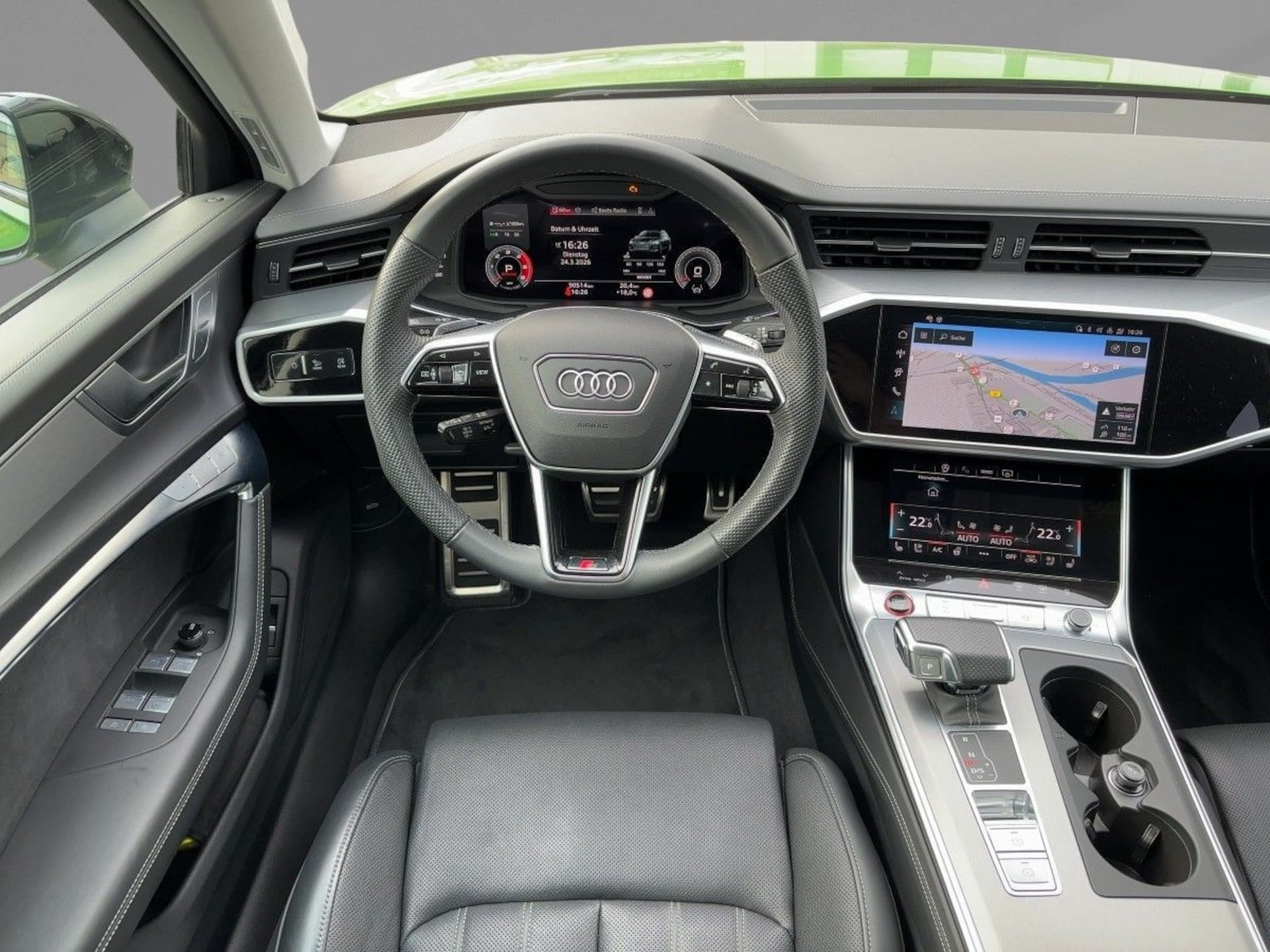 Audi S6 Avant