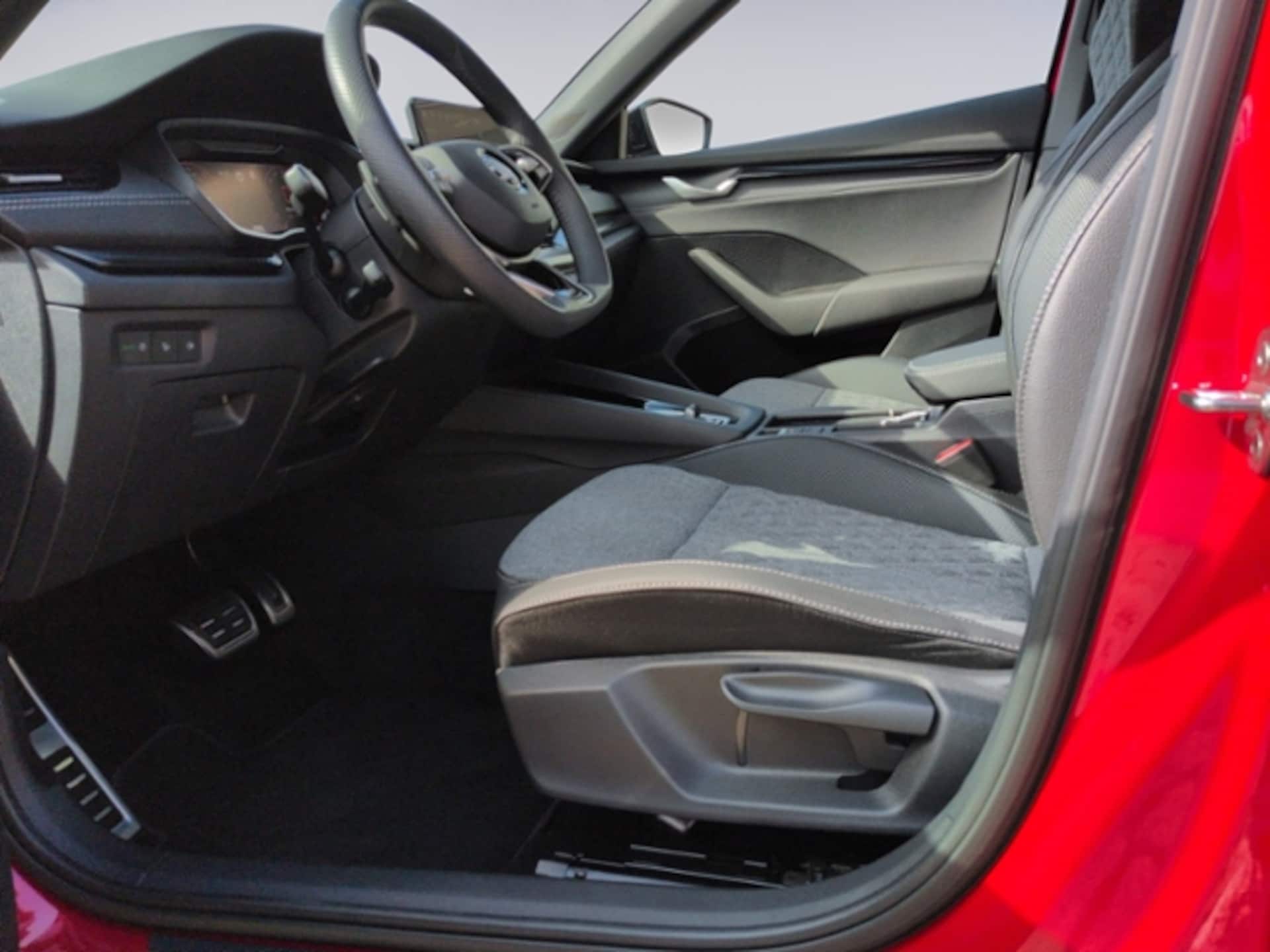 Skoda Octavia Sportline