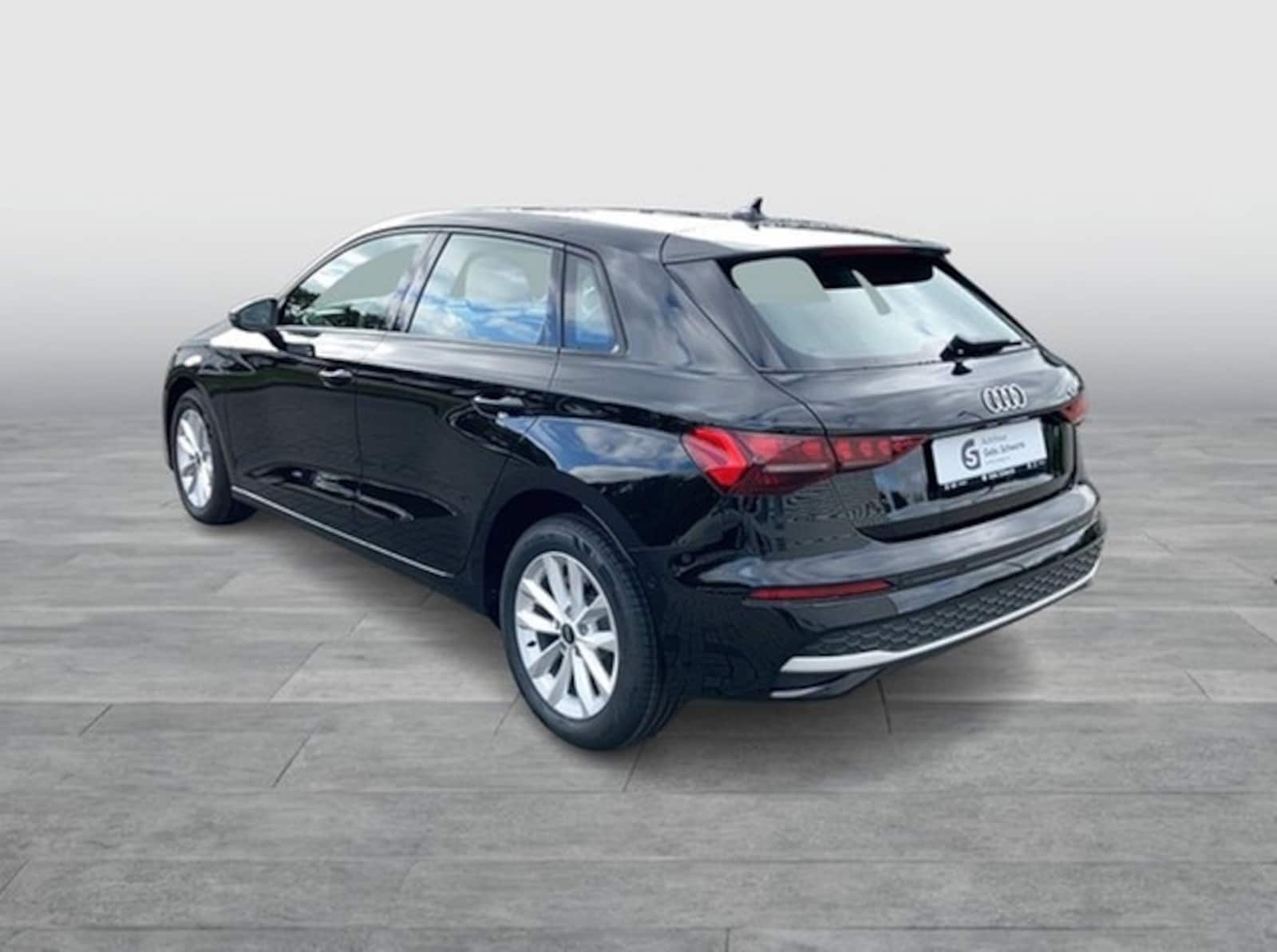 Audi A3 Sportback – Bild 3
