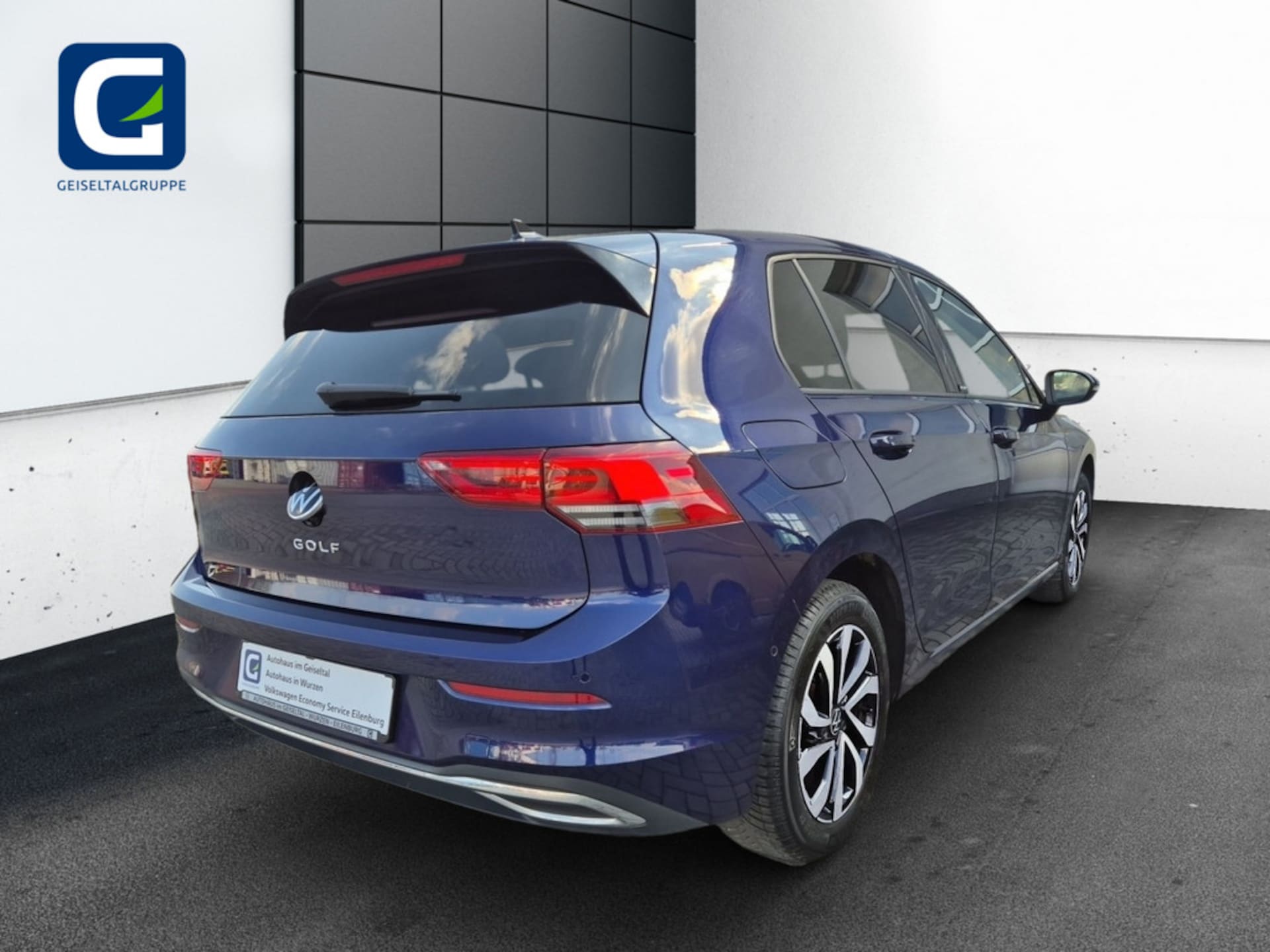 Volkswagen Golf Active