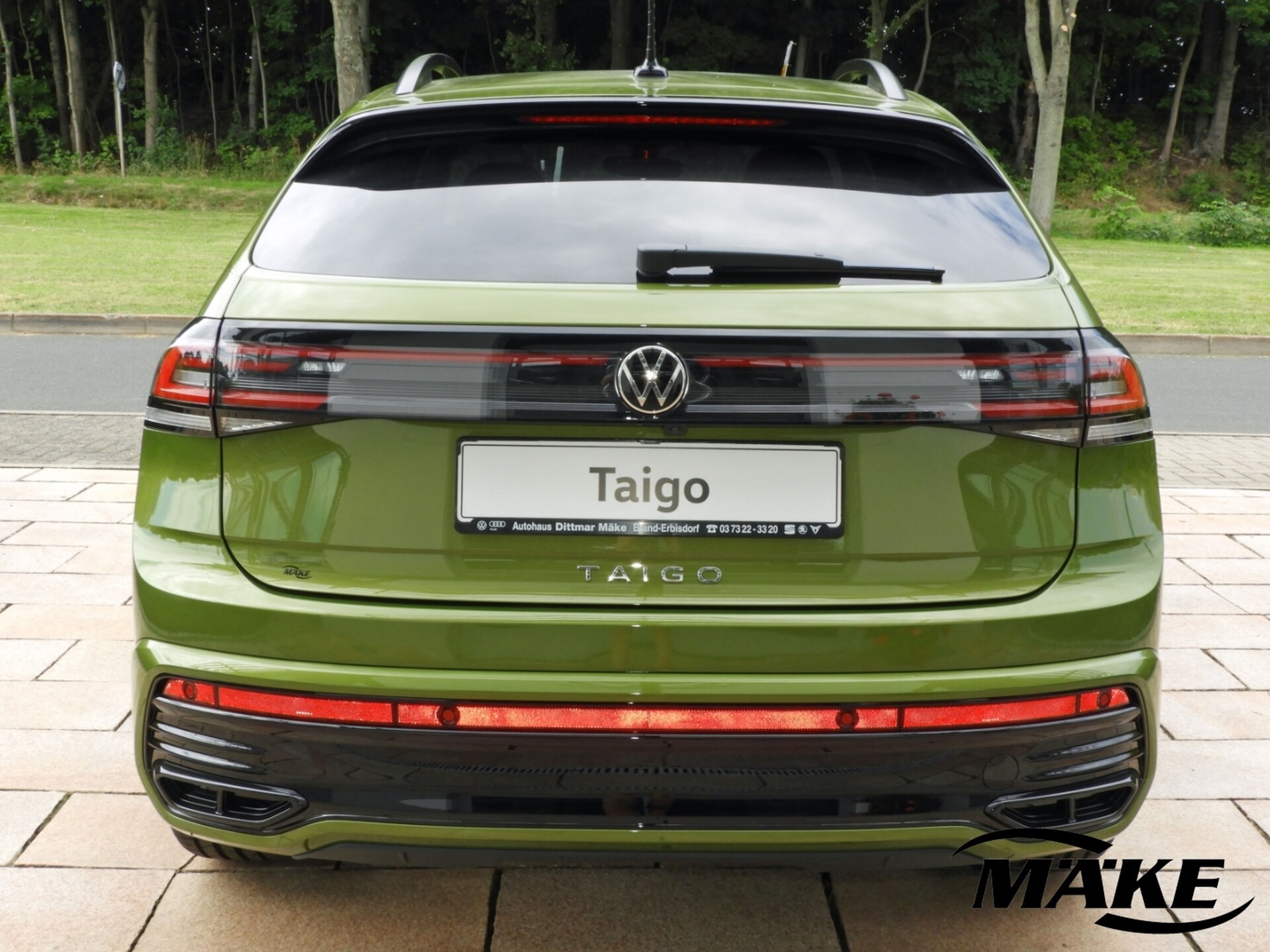 Volkswagen Taigo R-Line