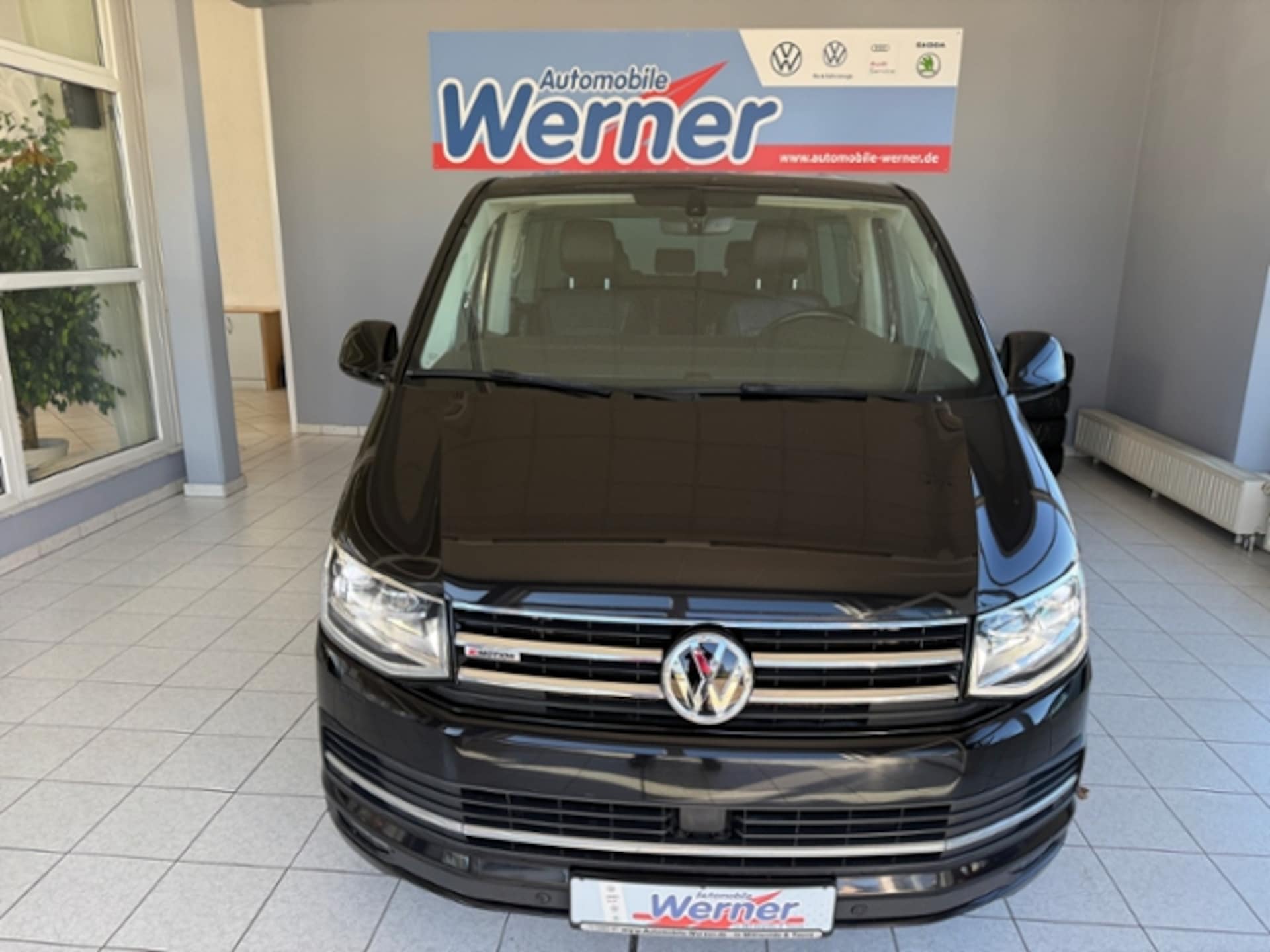 Volkswagen T6 Multivan Highline