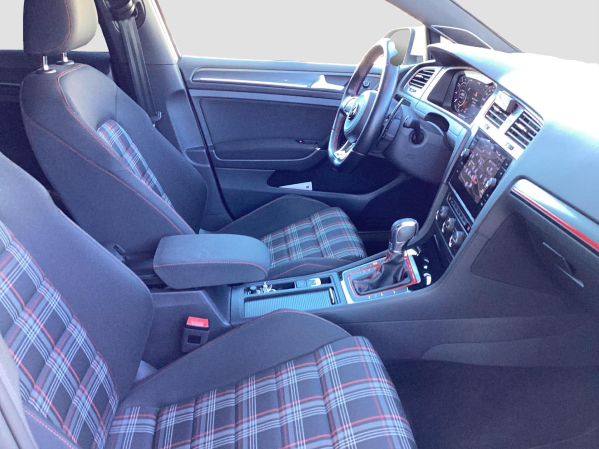 Volkswagen Golf GTI Performance