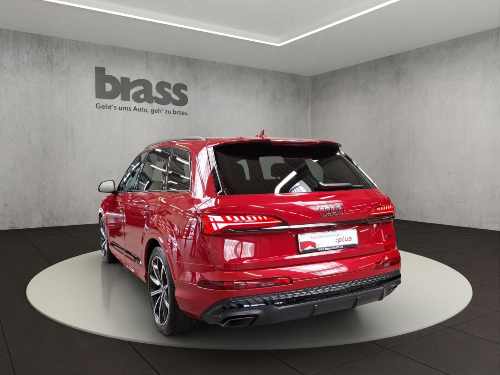 Audi Q7 – Bild 4