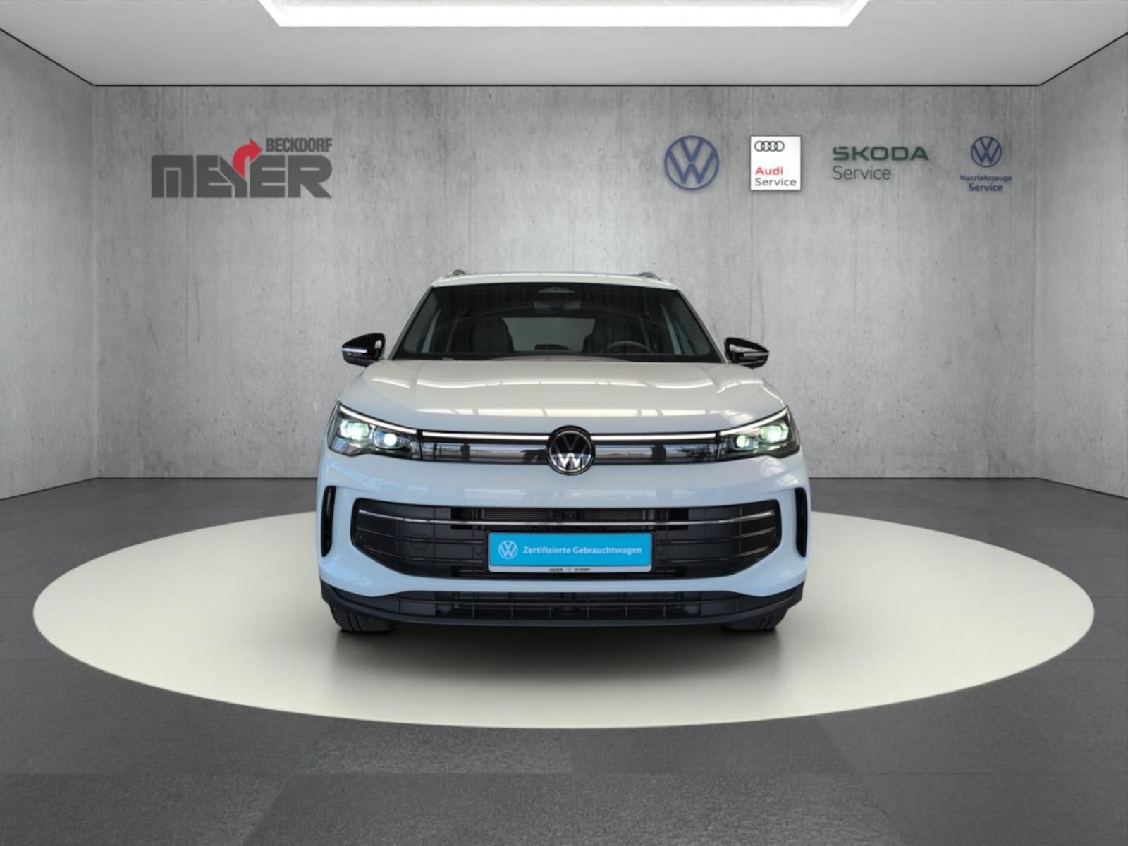 Volkswagen Tiguan – Bild 2