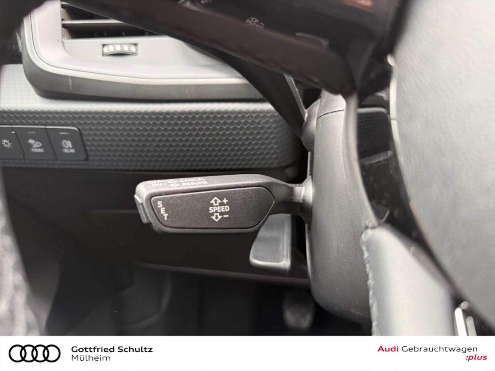 Audi A1 Sportback S line
