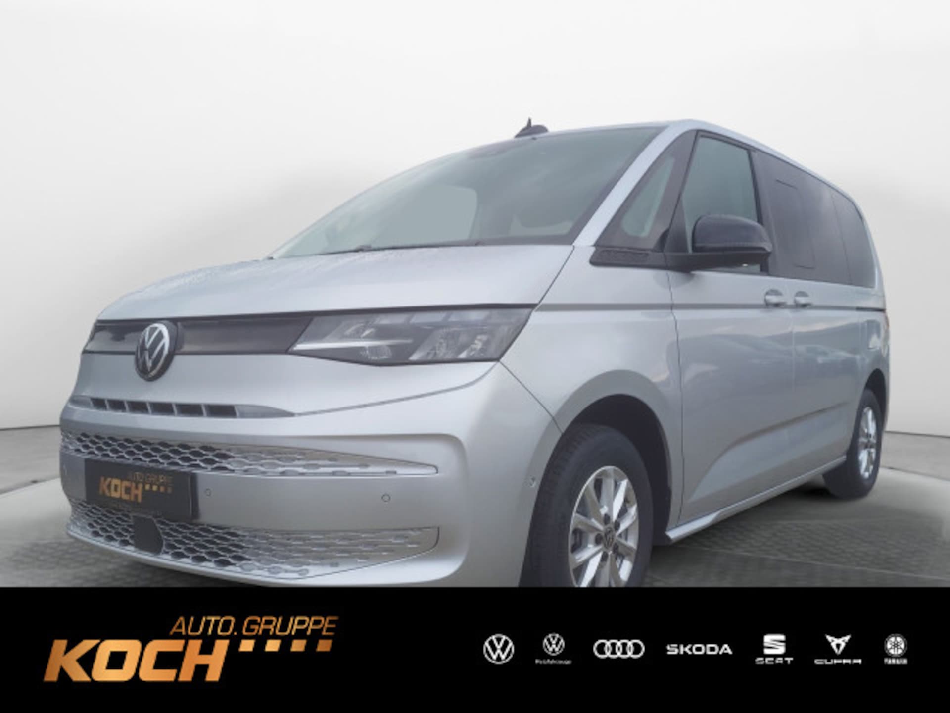 Volkswagen Multivan Basis-Modell