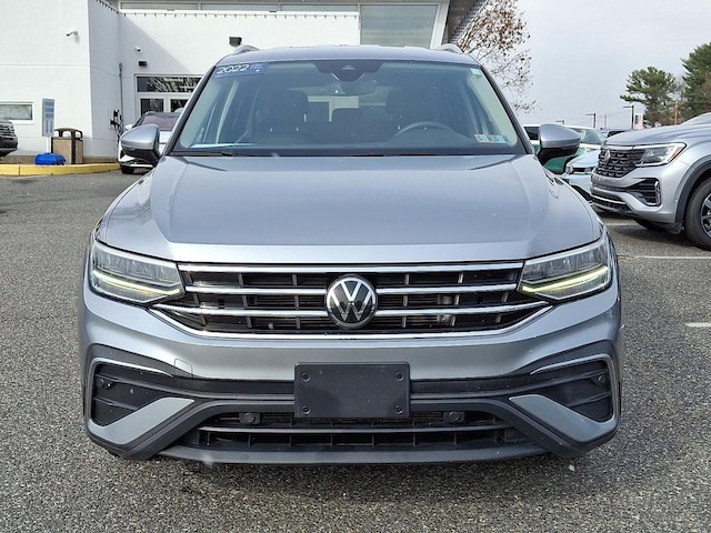 2022 Volkswagen Tiguan