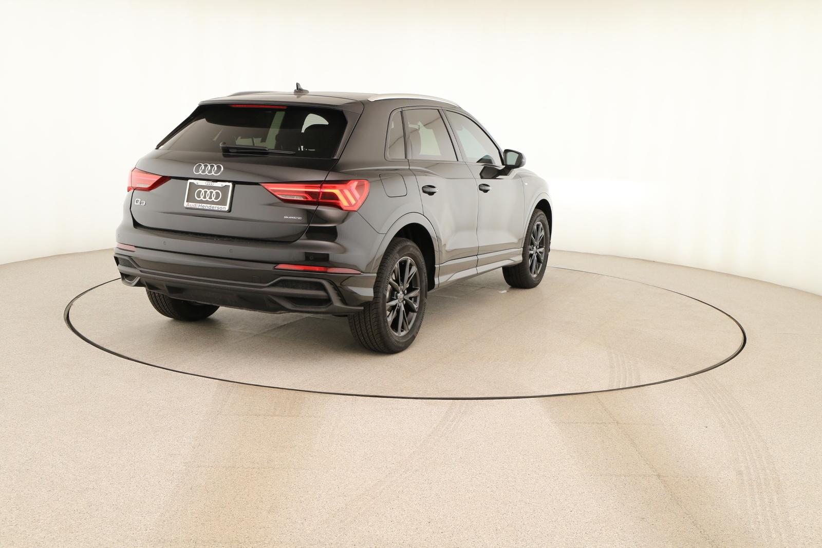 2025 Audi Q3 S Line Premium - Photo 6