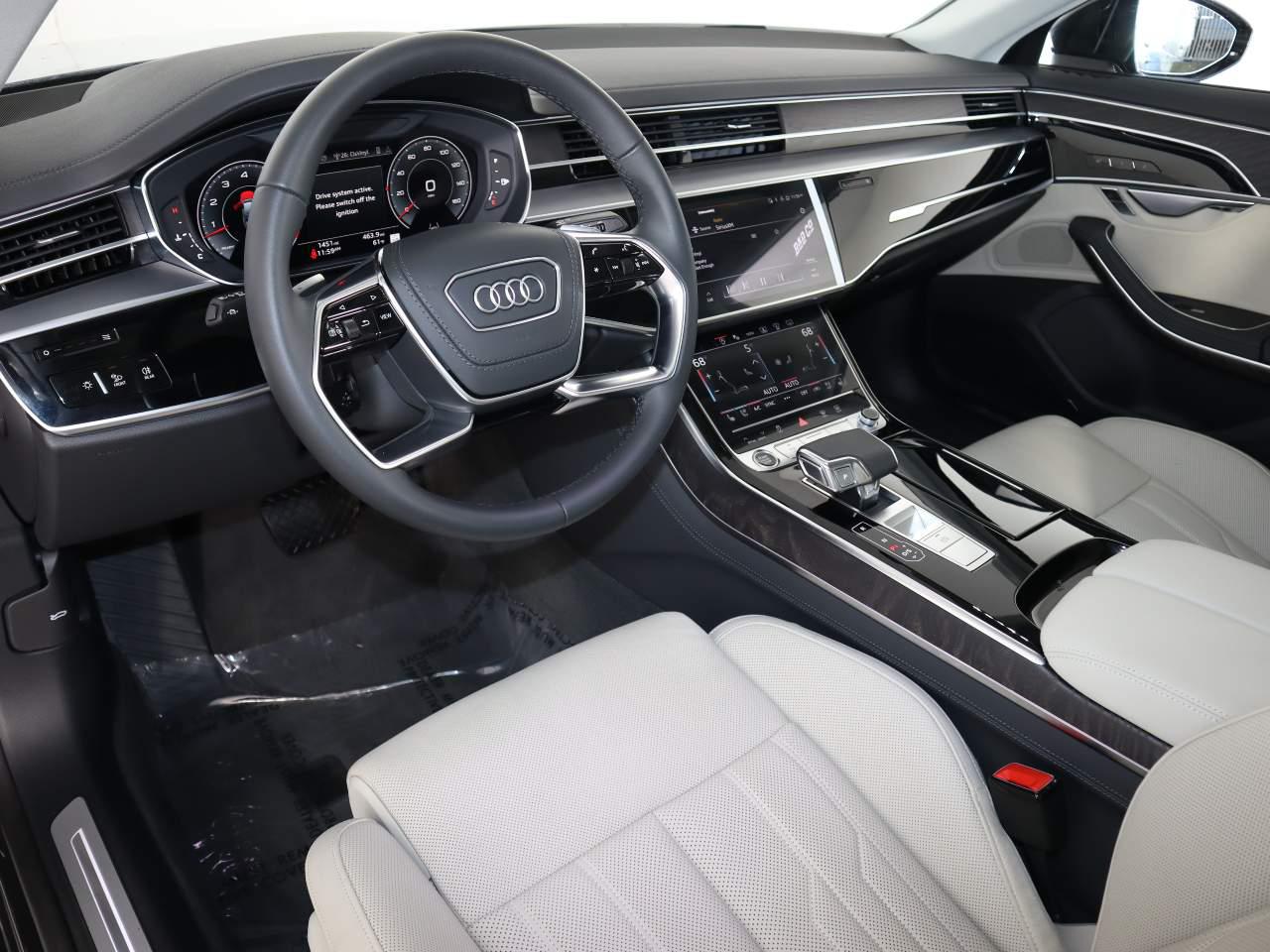 2025 Audi A8 Base - Photo 8