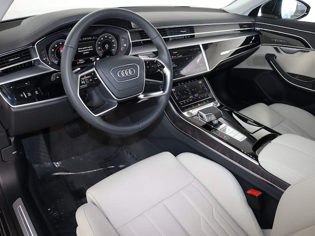 2025 Audi A8 Base - Photo 8