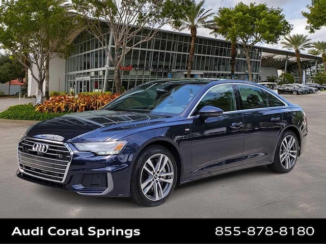 2023 Audi A6 Sedan