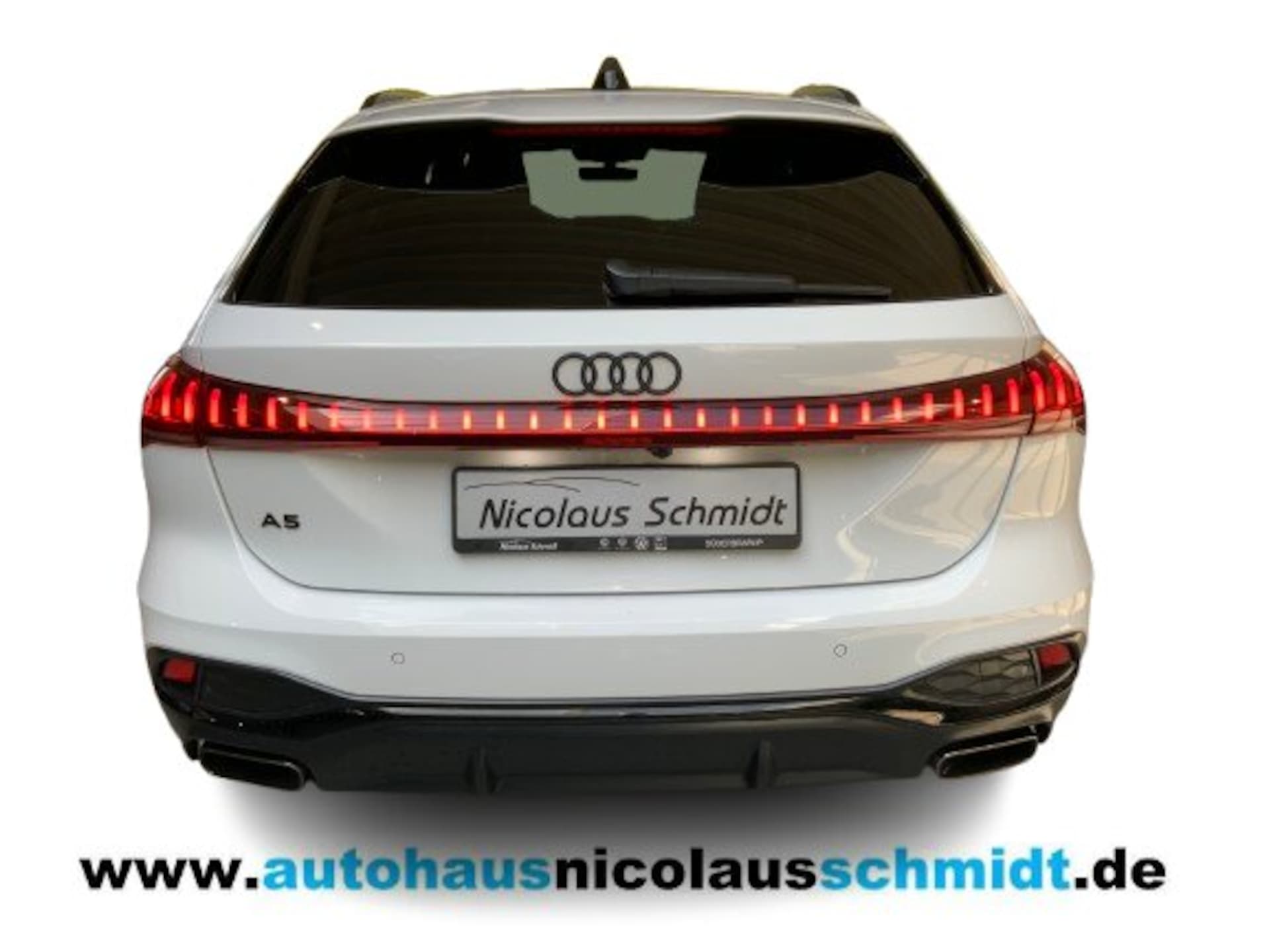 Audi A5 Avant