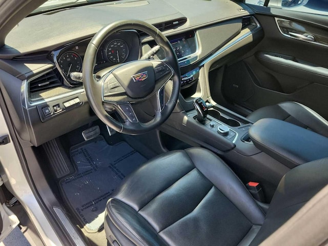 2020 Cadillac XT5