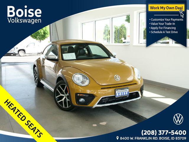2016 Volkswagen Beetle