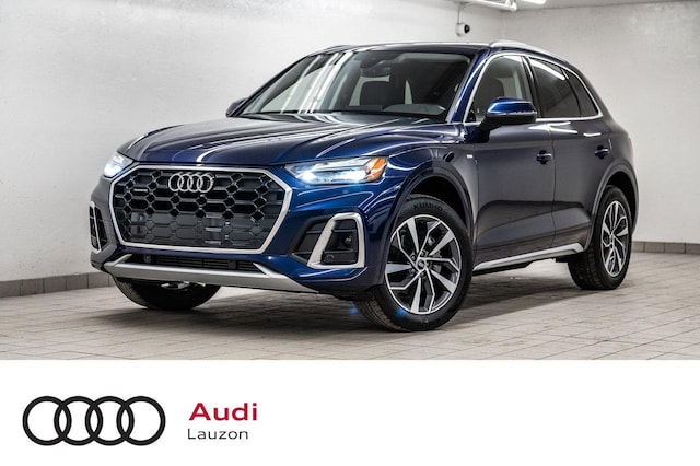 2023 Audi Q5 used
