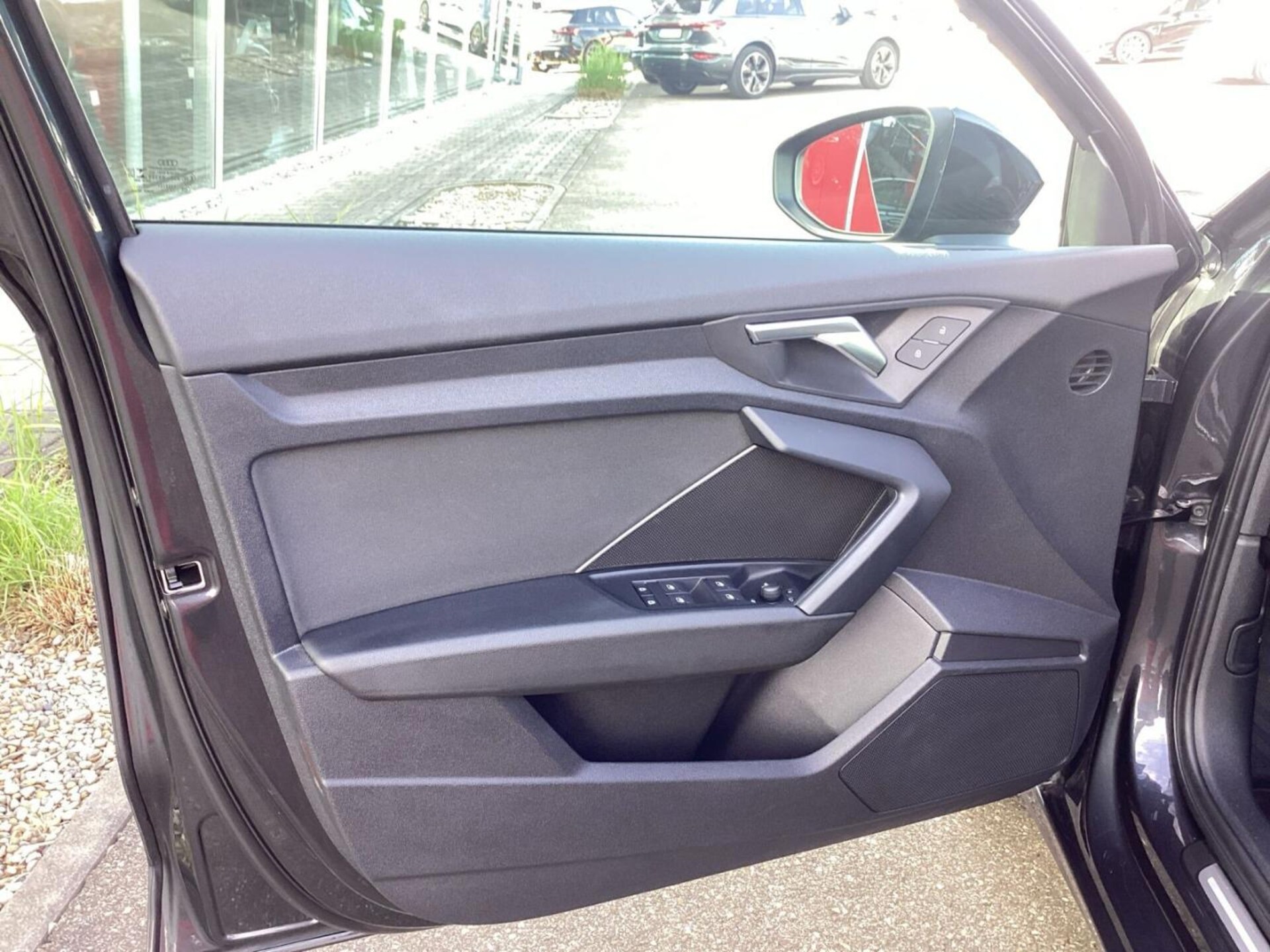 Audi A3 Limousine advanced