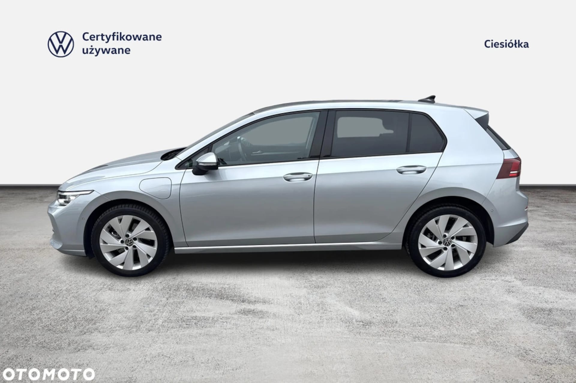 Volkswagen Golf Life