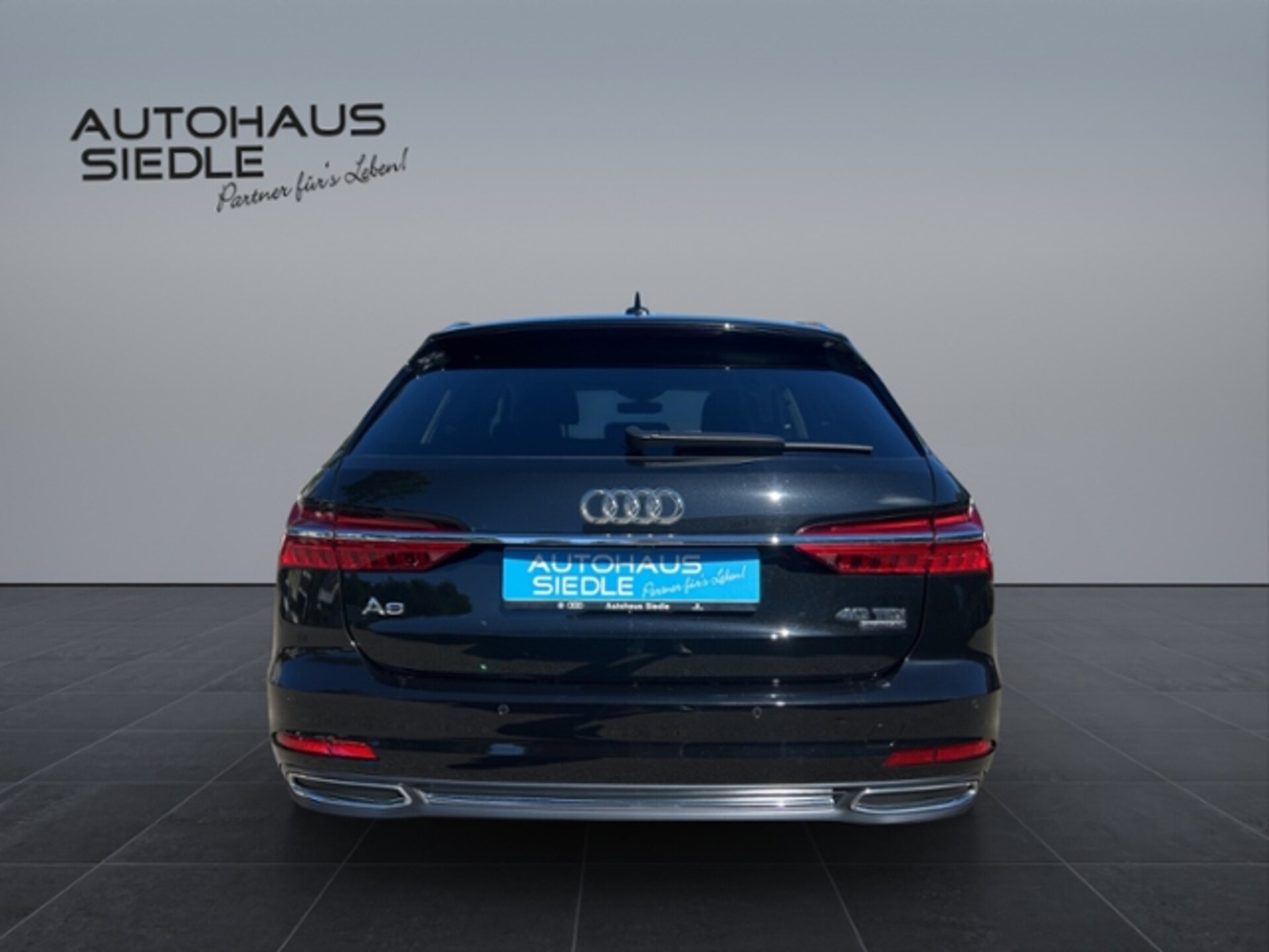 Audi A6 Avant Sport